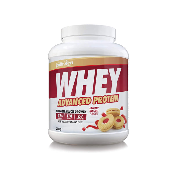 Per4m Advanced Whey Protein 2kg